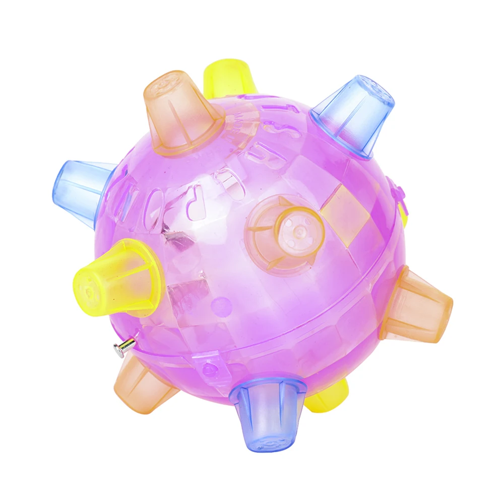 LED Jumping Joggle ball Flashing Light Music Bopper Bouncing Vibrating Ball Toy toys for children Non-remote control vehicle toy
LED Jumping Joggle ball Flashing Light Music Bopper Bouncing Vibrating Ball Toy toys for children Non-remote control vehicle toy