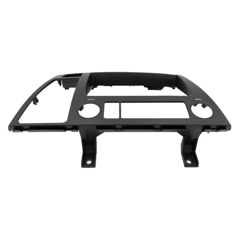 Автомобильный радиоприемник Facia Dash Kit панель фасции пластина для Nissan Elgrand (E51) 2002-2010