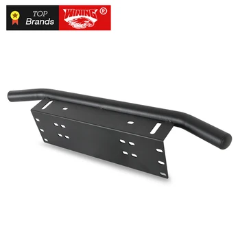 Freeshipping Mounting Brackets Bull Bar Bumper Front License Plate Mount Holder Bracket Black OffRoad Offroad led Work Light Bar
Freeshipping Mounting Brackets Bull Bar Bumper Front License Plate Mount Holder Bracket Black OffRoad Offroad led Work Light Bar
