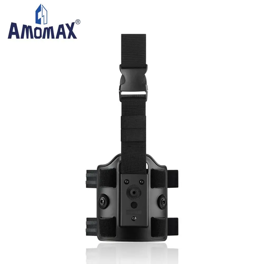 Amomax-Adjustable Tactical Holster, Sig Sauer P220, P320 Carry, Full Size, SP2022, Right-Handed
Amomax-Adjustable Tactical Holster, Sig Sauer P220, P320 Carry, Full Size, SP2022, Right-Handed