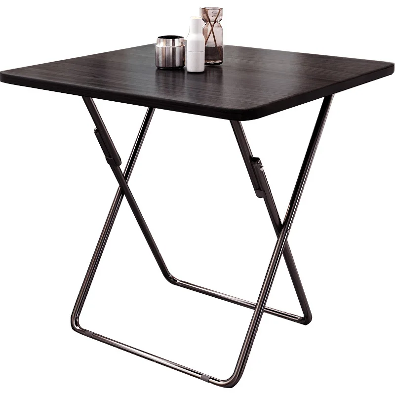 Folding Table Dining Table Home Small Apartment Round Table Square Portable Folding Simple Square Eating Table
Folding Table Dining Table Home Small Apartment Round Table Square Portable Folding Simple Square Eating Table