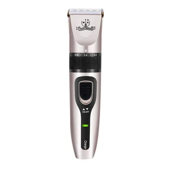 Electrical Dog Hair Trimmer USB Charging Pet Hair Clipper Low-noise Cat Hair Remover Pet Hair Grooming Tool 
Electrical Dog Hair Trimmer USB Charging Pet Hair Clipper Low-noise Cat Hair Remover Pet Hair Grooming Tool