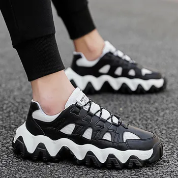 2020 men's shoes rubber shoes sneakers men's PU running shoes wear-resistant casual shoes men's Korean fashion shoes travel Trip
2020 men's shoes rubber shoes sneakers men's PU running shoes wear-resistant casual shoes men's Korean fashion shoes travel Trip
