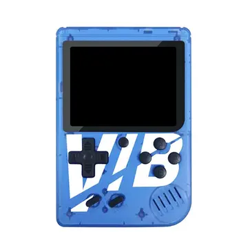 1Set 169 in 1 Super VIB Vibration Games Retro Video Game Handheld Console Built-in 8 Bit Mini Gaming Host Machine
1Set 169 in 1 Super VIB Vibration Games Retro Video Game Handheld Console Built-in 8 Bit Mini Gaming Host Machine