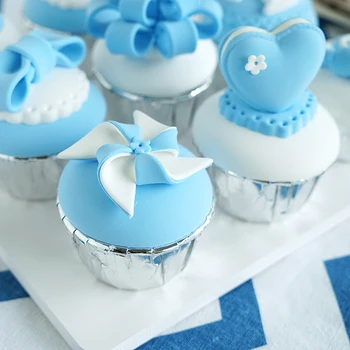 fondant cupcake artificial fake fondant cake molds clay sky blue decorations fitting event show/store showcase
fondant cupcake artificial fake fondant cake molds clay sky blue decorations fitting event show/store showcase