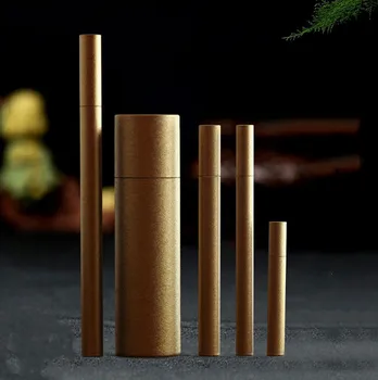 20pcs Extra long incense bucket long paper incense stick household storage incense box incense tube
20pcs Extra long incense bucket long paper incense stick household storage incense box incense tube