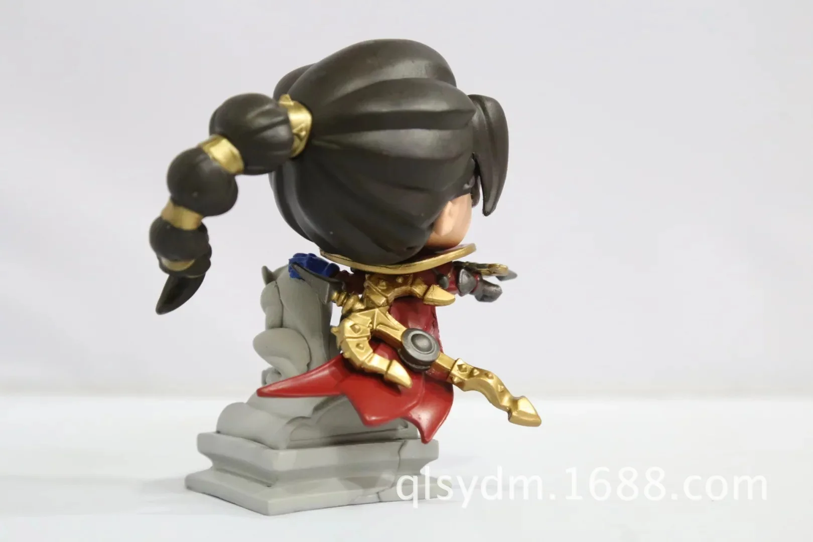 League of Legends LOL Limited Edition Dark Night Hunter VN Wei En 005 # Doll Garage Kit Decoration
League of Legends LOL Limited Edition Dark Night Hunter VN Wei En 005 # Doll Garage Kit Decoration