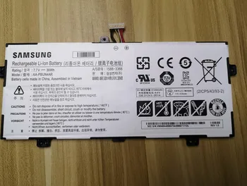 New genuine Battery for Samsung NP900X5L NP940X3L NT900X5M NT900X5P NT900X5W NT901X5L AA-PBUN4AR 7.7V 39WH
New genuine Battery for Samsung NP900X5L NP940X3L NT900X5M NT900X5P NT900X5W NT901X5L AA-PBUN4AR 7.7V 39WH