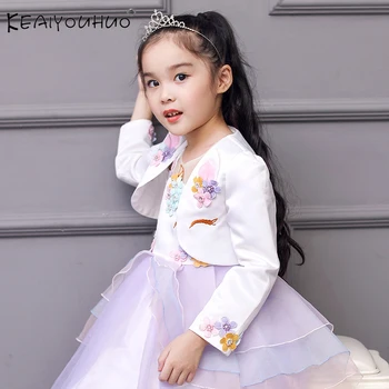 Autumn Girls Long Sleeved Cardigan Children's Shawl Small Jacket For Girls Unicorn Jacket Kids Outerwear Coat For Girls Clothes
Autumn Girls Long Sleeved Cardigan Children's Shawl Small Jacket For Girls Unicorn Jacket Kids Outerwear Coat For Girls Clothes