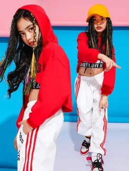 3 pieces Kids Ballroom Jazz Hip Hop Dance Performance Costume Tank Top Shirt Shorts Girls Stage wear Dancing Outfits Child
3 pieces Kids Ballroom Jazz Hip Hop Dance Performance Costume Tank Top Shirt Shorts Girls Stage wear Dancing Outfits Child