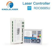 Ruida RDC6685U CO2 Laser Controller Card System Laser Control Panel for CO2 Laser Engraving Cutting Machine Replace 6442U 6445U
Ruida RDC6685U CO2 Laser Controller Card System Laser Control Panel for CO2 Laser Engraving Cutting Machine Replace 6442U 6445U