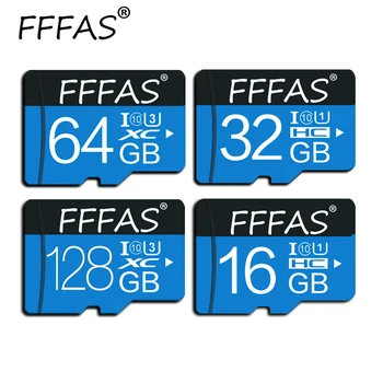 Micro SD Card 32GB Class10 8GB/16GB/64GB/128GB UHS-1 Flash Memory Card TF Card 32 GB For Smartphone Laptop Camera
Micro SD Card 32GB Class10 8GB/16GB/64GB/128GB UHS-1 Flash Memory Card TF Card 32 GB For Smartphone Laptop Camera