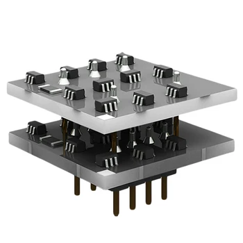 Promotion--Sx35B Dual Discrete Op Amp Chip Module Hifi Audio Preamp Board Replace Muses02
Promotion--Sx35B Dual Discrete Op Amp Chip Module Hifi Audio Preamp Board Replace Muses02