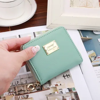 Women Leather PU Leather Small Wallet Women Mini Women Wallets Purses Female Short Coin Zipper Purse Credit Card Holder
Women Leather PU Leather Small Wallet Women Mini Women Wallets Purses Female Short Coin Zipper Purse Credit Card Holder