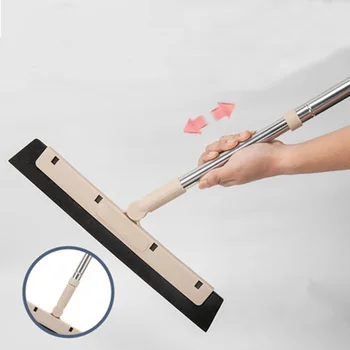 Magic Broom Rubber Mop Clean Sweep Scraping Dust Hair Bathroom Glass Wiper Blade Cleaning Sweeper Multifunctional Household Item
Magic Broom Rubber Mop Clean Sweep Scraping Dust Hair Bathroom Glass Wiper Blade Cleaning Sweeper Multifunctional Household Item