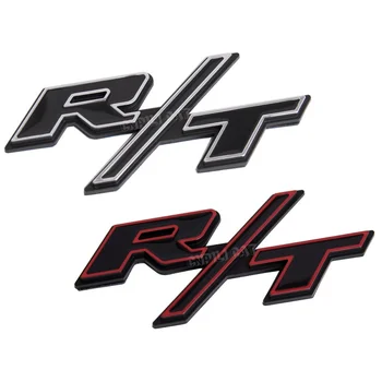 3D R/T RT Logo Car Body Trunk Lid Emblem Sticker for Durango Viper Ram Charger Challenger
3D R/T RT Logo Car Body Trunk Lid Emblem Sticker for Durango Viper Ram Charger Challenger