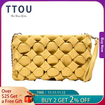 Weave Flap Bags Square Crossbody bag 2020 New High quality PU Leather Women's Designer Handbag Travel Shoulder Messenger Bag
Weave Flap Bags Square Crossbody bag 2020 New High quality PU Leather Women's Designer Handbag Travel Shoulder Messenger Bag