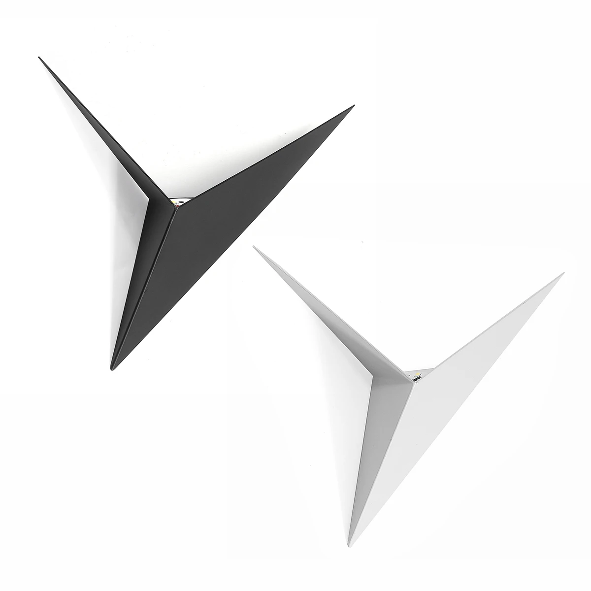 COB Led Wall Lamps for Home Living Room Decor Iron Metal Triangular White Warm Light Modern Indoor Lighting Wall LED Lights
COB Led Wall Lamps for Home Living Room Decor Iron Metal Triangular White Warm Light Modern Indoor Lighting Wall LED Lights