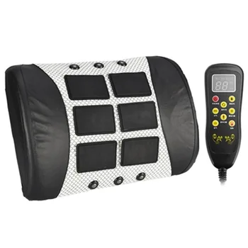 Smart Pulse Lumbar Massager Traction Spine Relieve Pain Muscle Strain Electric Cervical Massage Instrument Therapy Health Care
Smart Pulse Lumbar Massager Traction Spine Relieve Pain Muscle Strain Electric Cervical Massage Instrument Therapy Health Care