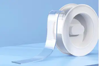Xiaomi Everyday Elements Magic Seamless Transparent Tape Repetition Use Without Leaving Marks Firm
Xiaomi Everyday Elements Magic Seamless Transparent Tape Repetition Use Without Leaving Marks Firm