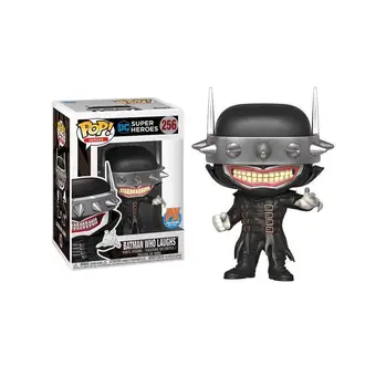 Funko Pop Justice League The Batman Who Laughs #256 Vinyl 2020 Action Figures Collection Model Toys for Children
Funko Pop Justice League The Batman Who Laughs #256 Vinyl 2020 Action Figures Collection Model Toys for Children