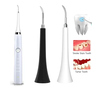 Electric Ultrasonic Sonic Dental Tooth Calculus Remover Stains Tartar For Philips Sonicare Diamond Clean Tooth Brush Heads
Electric Ultrasonic Sonic Dental Tooth Calculus Remover Stains Tartar For Philips Sonicare Diamond Clean Tooth Brush Heads