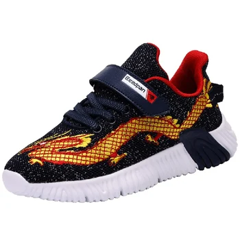 Boys Shoes Spring Summer 2020 Non Slip Pupils Travel Shoes Students Sneakers Big Kids Children'S Casual Sports Shoes Size 26-37
Boys Shoes Spring Summer 2020 Non Slip Pupils Travel Shoes Students Sneakers Big Kids Children'S Casual Sports Shoes Size 26-37
