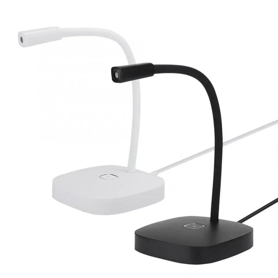 PC Mic USB Computer Microphone Omnidirectional Simple Desktop Microphone for Windows XP/ 7 / 8 / 10 / OS
PC Mic USB Computer Microphone Omnidirectional Simple Desktop Microphone for Windows XP/ 7 / 8 / 10 / OS