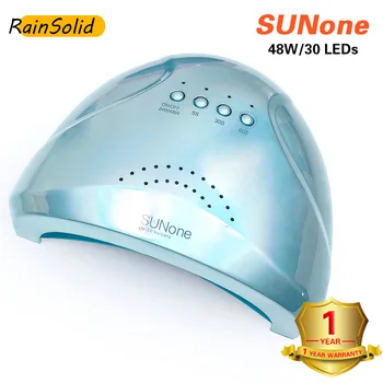 RainSolidLED Nail Lamp for Manicure 48W Nail Dryer Machine UV Lamp For Curing UV Gel Nail Polish With Motion sensing LCD Display
RainSolidLED Nail Lamp for Manicure 48W Nail Dryer Machine UV Lamp For Curing UV Gel Nail Polish With Motion sensing LCD Display