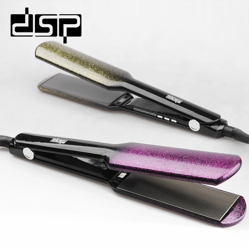 DSP Household Starry sky Shape Straight Hair Splint Hair Straightener Electric Splint Easy to carry travel 220-240V
DSP Household Starry sky Shape Straight Hair Splint Hair Straightener Electric Splint Easy to carry travel 220-240V