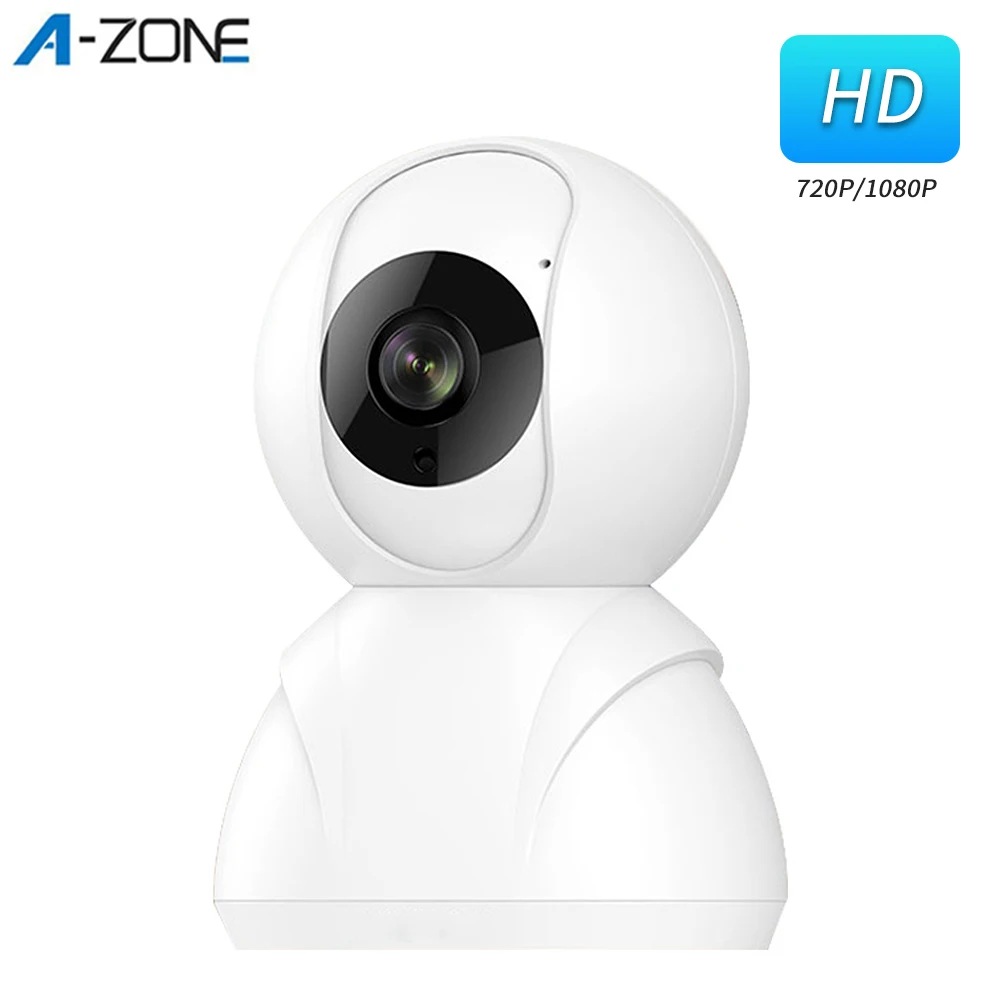 IP Camera Wifi 1080P HD Infrared Night Vision Two Ways Audio Auto Track Home Wifi Surveillance Camera Wireless IP Baby Monitor
IP Camera Wifi 1080P HD Infrared Night Vision Two Ways Audio Auto Track Home Wifi Surveillance Camera Wireless IP Baby Monitor