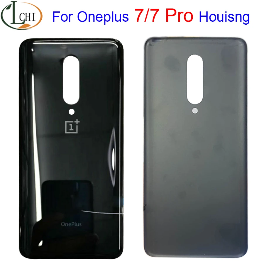NEW For OnePlus 7 Battery Cover Door Rear Glass For Oneplus 7 Pro Back Battery Cover 1+7 Housing Case GM1915 Battery Cover Case
NEW For OnePlus 7 Battery Cover Door Rear Glass For Oneplus 7 Pro Back Battery Cover 1+7 Housing Case GM1915 Battery Cover Case