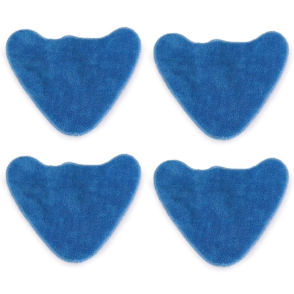 Free Shipping 4pcs Reusable Microfiber Pads Washable Cloth Pad for VAX S85-CM Steam Mop Blue
Free Shipping 4pcs Reusable Microfiber Pads Washable Cloth Pad for VAX S85-CM Steam Mop Blue
