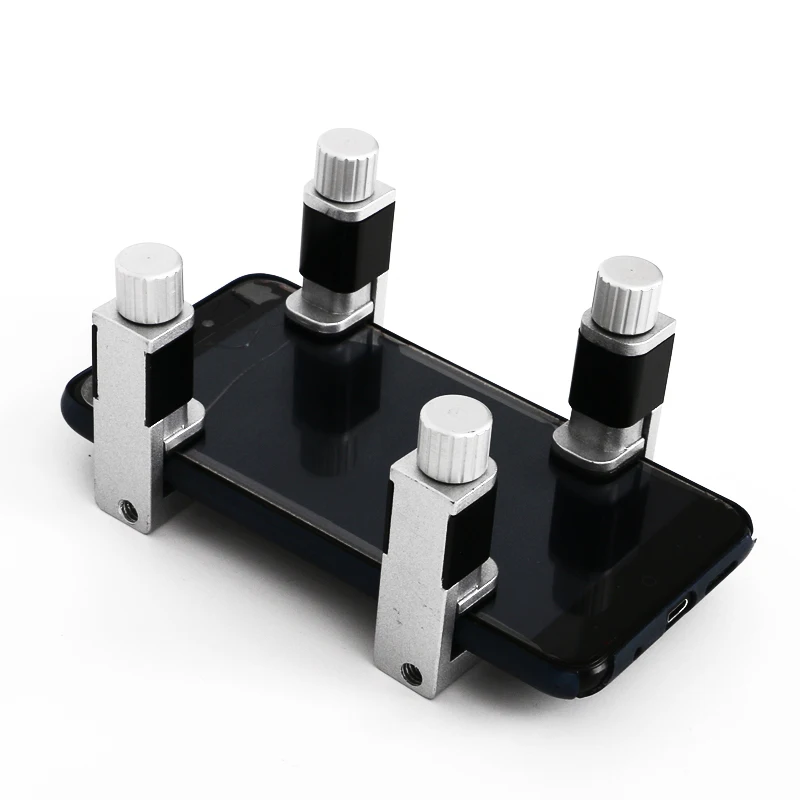 Adjustable Metal Screen Clip Fixture LCD Digitizer Display Screen Fastening Clamp for Pad Smart Phone Tablet Repair Tools
Adjustable Metal Screen Clip Fixture LCD Digitizer Display Screen Fastening Clamp for Pad Smart Phone Tablet Repair Tools