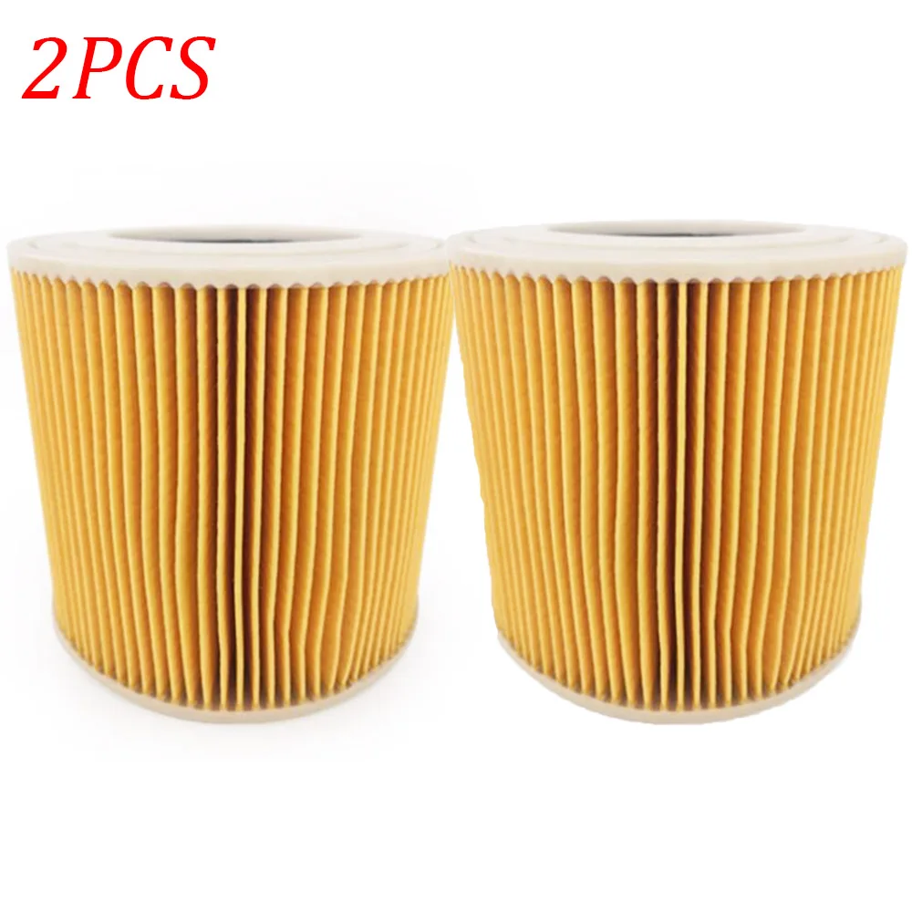 2PCS Replacement Air Dust Filters Bags for Karcher WD2250 WD3.200 MV2 MV3 WD3 Vacuum Cleaners Parts Cartridge HEPA Filter
2PCS Replacement Air Dust Filters Bags for Karcher WD2250 WD3.200 MV2 MV3 WD3 Vacuum Cleaners Parts Cartridge HEPA Filter
