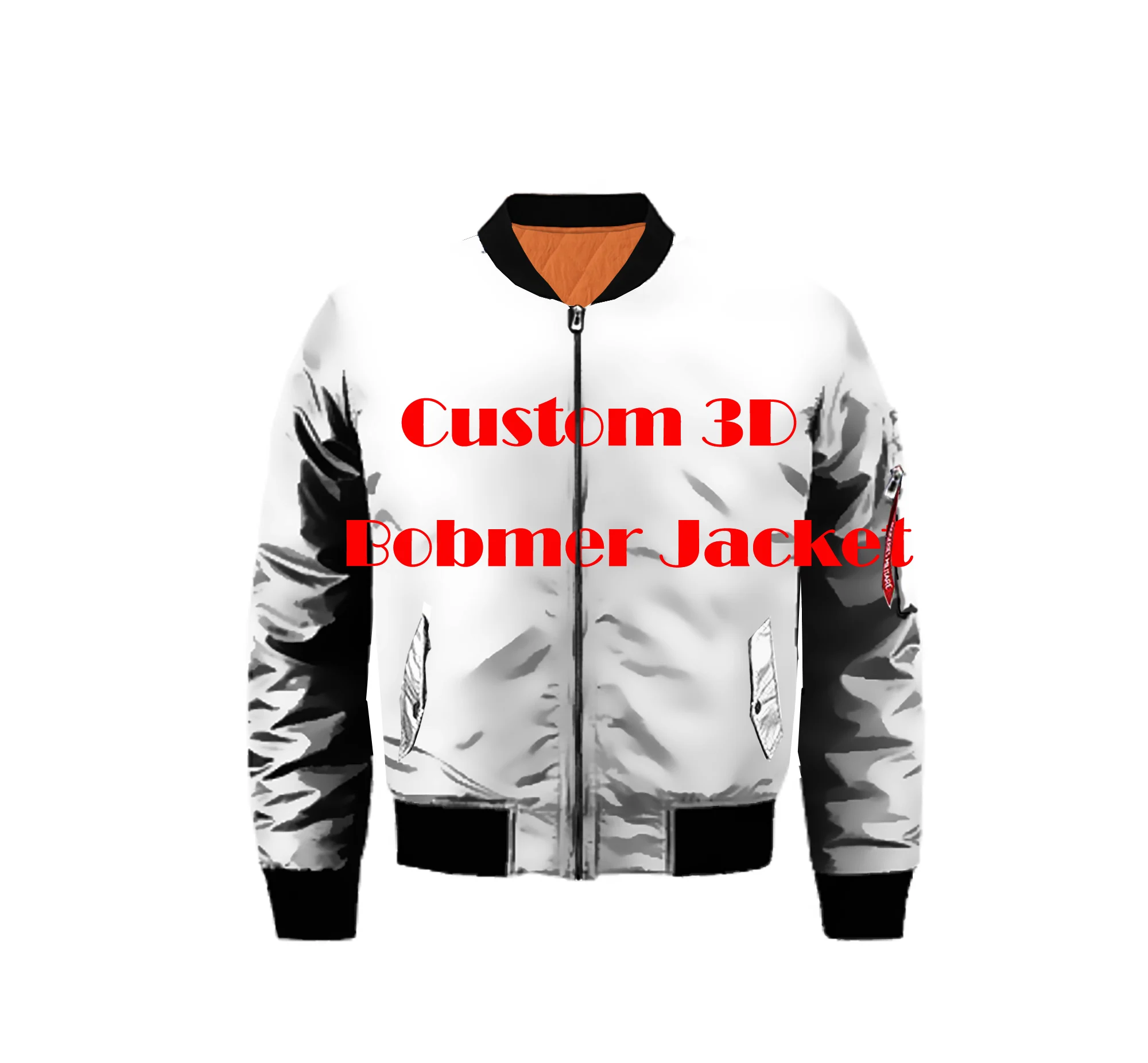 LIASOSO 3D Custom Made DIY Winter Thick Men Bomber Jackets Army Military Oversized Casual Flight Jacket Adult Coat Drop Ship
LIASOSO 3D Custom Made DIY Winter Thick Men Bomber Jackets Army Military Oversized Casual Flight Jacket Adult Coat Drop Ship