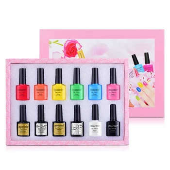 Dropshipping 12Colors UV Gel Polish Soak Off Nail Varnish 28 Color UV Nail Gel Glue Long Lasting UV Led Gel Nail Polish
Dropshipping 12Colors UV Gel Polish Soak Off Nail Varnish 28 Color UV Nail Gel Glue Long Lasting UV Led Gel Nail Polish