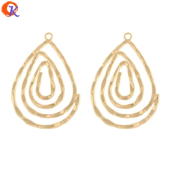 Cordial Design 50Pcs 30*43MM Jewelry Accessories/DIY Making/Earrings Connectors/Drop Shape/Hand Made/Pendant/Earring Findings
Cordial Design 50Pcs 30*43MM Jewelry Accessories/DIY Making/Earrings Connectors/Drop Shape/Hand Made/Pendant/Earring Findings