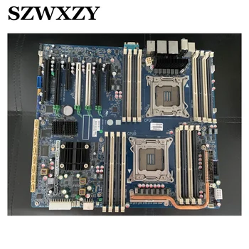 For HP Z820 Workstation Motherboard 708610-001 618266-003 C602 LGA 2011 REG ECC Full Tested
For HP Z820 Workstation Motherboard 708610-001 618266-003 C602 LGA 2011 REG ECC Full Tested