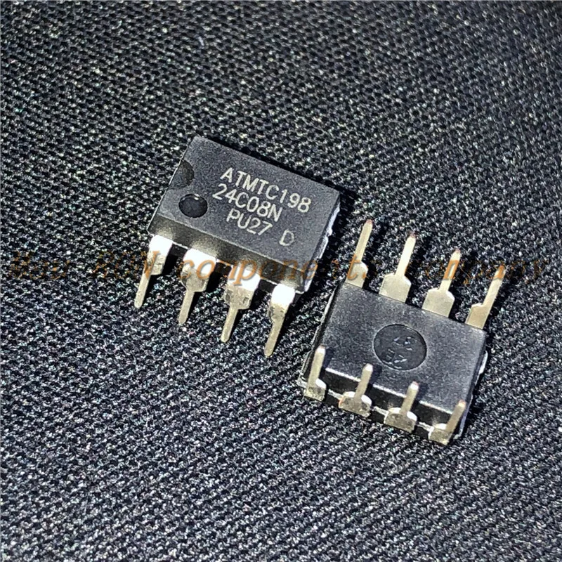 10PCS/LOT AT24C08AN-PU27 AT24C08 DIP8 DIP-8 AT24C08AN 24C08 New original In Stock
10PCS/LOT AT24C08AN-PU27 AT24C08 DIP8 DIP-8 AT24C08AN 24C08 New original In Stock