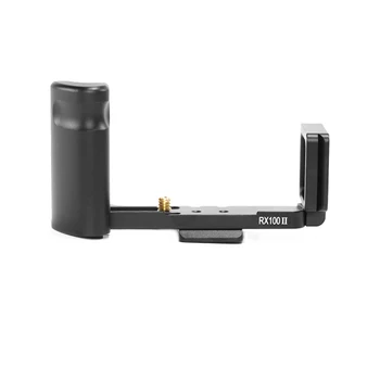 Pixco Quick Release L Plate L Shape Vertical Quick Release Plate Camera Holder Bracket Grip Mount Tripod Ball Head Suit for Fuji
Pixco Quick Release L Plate L Shape Vertical Quick Release Plate Camera Holder Bracket Grip Mount Tripod Ball Head Suit for Fuji