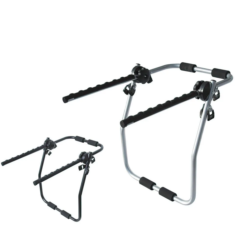 MOSATP Car Roof Rack Convenient And Easy-To-Use Bike Carrier For Car Hanging-Style Trunk Bike Rack (For 3 Bikes)
MOSATP Car Roof Rack Convenient And Easy-To-Use Bike Carrier For Car Hanging-Style Trunk Bike Rack (For 3 Bikes)