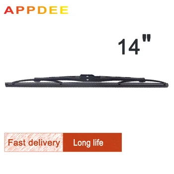 APPDEE Wiper 14" Rear Wiper Blade For SEAT Ibiza 6J5 6L1 ST 2006 - 2012 Windshield Windscreen Rear Window
APPDEE Wiper 14" Rear Wiper Blade For SEAT Ibiza 6J5 6L1 ST 2006 - 2012 Windshield Windscreen Rear Window