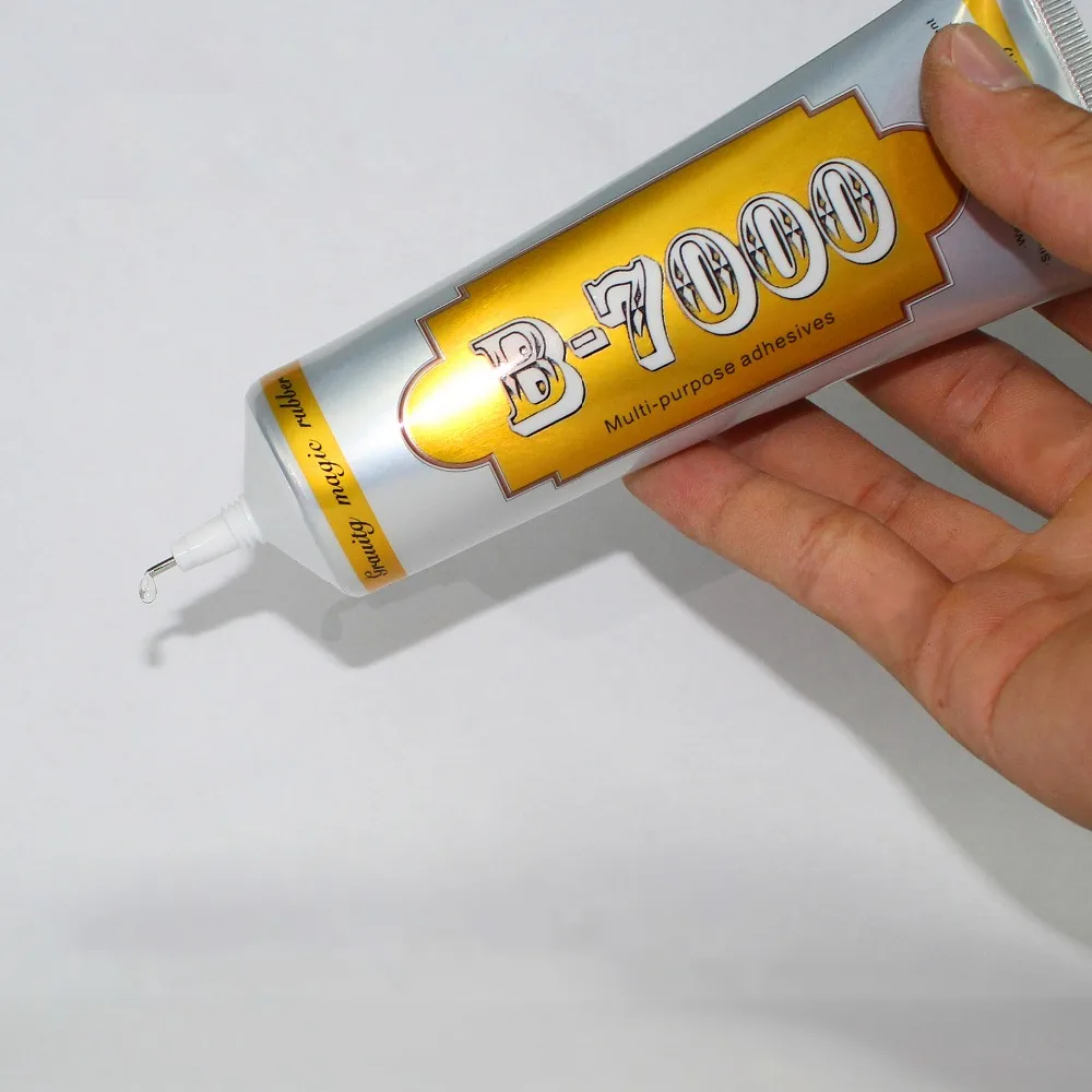 B7000 25ml Multipurpose Adhesive Jewelry Rhinestone DIY Phone Screen Glass Repair Epoxy Resin B-7000 Super Liquid Glue Nail Gel
B7000 25ml Multipurpose Adhesive Jewelry Rhinestone DIY Phone Screen Glass Repair Epoxy Resin B-7000 Super Liquid Glue Nail Gel