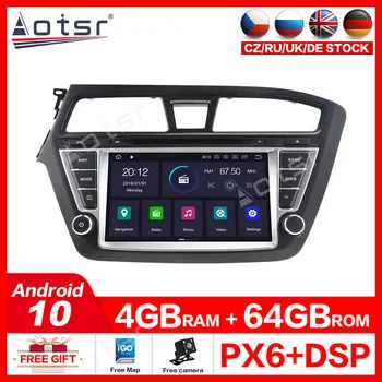 Aotsr Android 10.0 4G+64GB Car GPS DVD player GPS navigation for HYUNDAI I20 2014-2017 multimedia Headunit stereo record LHD&RHD
Aotsr Android 10.0 4G+64GB Car GPS DVD player GPS navigation for HYUNDAI I20 2014-2017 multimedia Headunit stereo record LHD&RHD