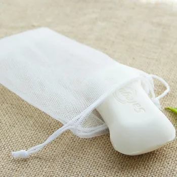 1pcs Kitchen bathroom soap wash foaming bath Cleansing Cream frothing net can be hung soap foam bags Bathroom Gadgets Tools 
1pcs Kitchen bathroom soap wash foaming bath Cleansing Cream frothing net can be hung soap foam bags Bathroom Gadgets Tools