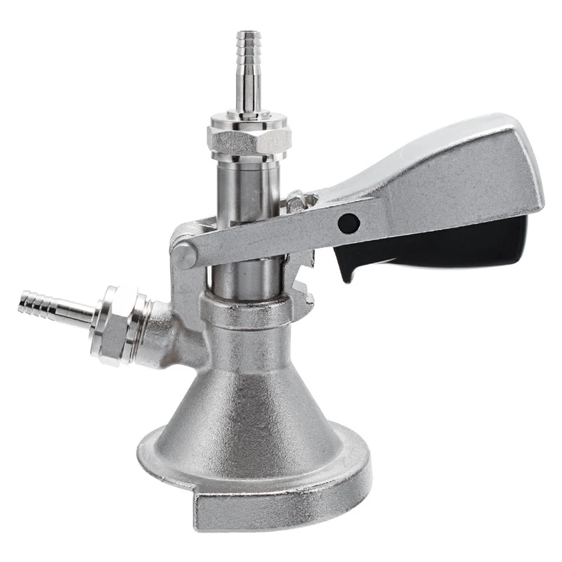 Hot New A-Type Keg Coupler Draft Beer Dispenser for Home Brew Connectors Coupler Head for Home Brew Wine Beer Dispenser
Hot New A-Type Keg Coupler Draft Beer Dispenser for Home Brew Connectors Coupler Head for Home Brew Wine Beer Dispenser