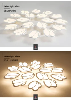New style living room lamp simple modern LED ceiling lamp atmosphere creative home high-end master bedroom lamp dining room lamp
New style living room lamp simple modern LED ceiling lamp atmosphere creative home high-end master bedroom lamp dining room lamp