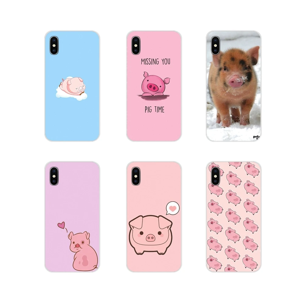 Accessories Phone Cases Covers For Samsung A10 A30 A40 A50 A60 A70 Galaxy S2 Note 2 3 Grand Core Prime funny animal pig
Accessories Phone Cases Covers For Samsung A10 A30 A40 A50 A60 A70 Galaxy S2 Note 2 3 Grand Core Prime funny animal pig