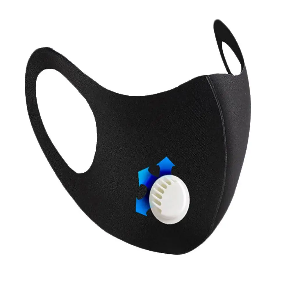 Protective mask Reusable PM2.5 Anti Bacteria Haze Dustproof Protective Face Mask Mouth Cover Anti Flu
Protective mask Reusable PM2.5 Anti Bacteria Haze Dustproof Protective Face Mask Mouth Cover Anti Flu